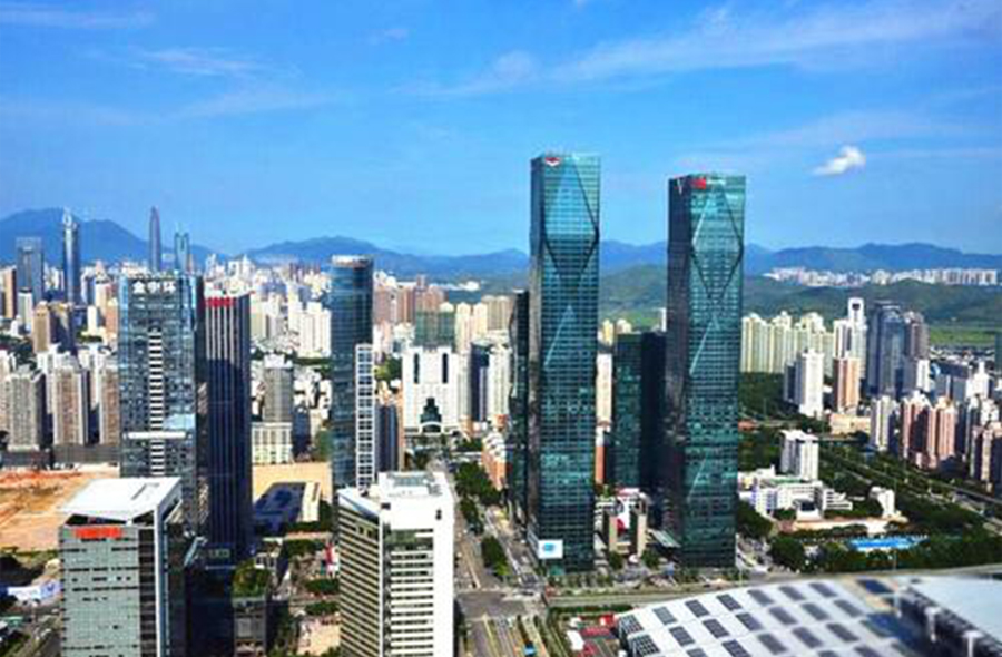 卓越世紀(jì)1、2、3、4號大廈